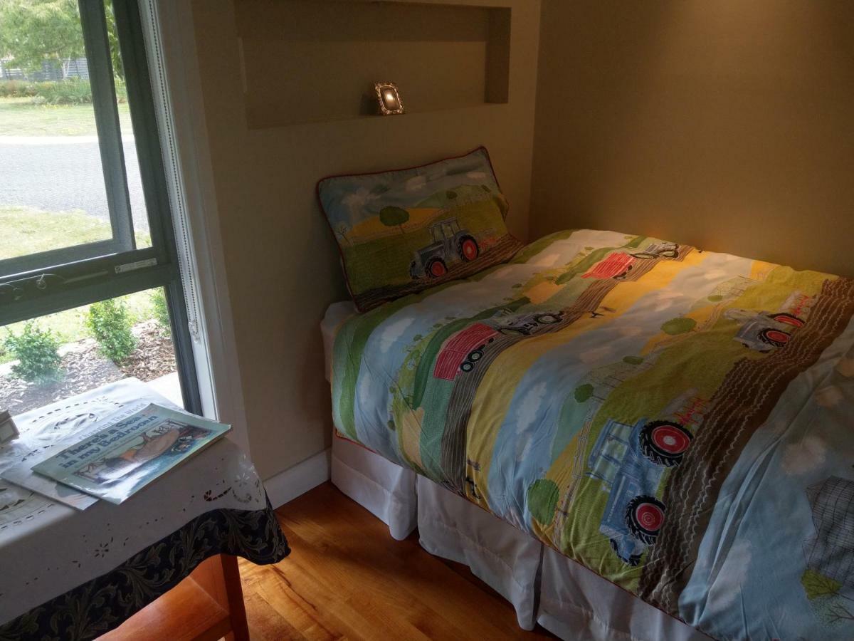 Bed and Breakfast Cradle At Casa Blanca Country Retreat à Barrington Extérieur photo